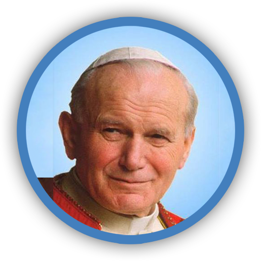 Santo Padre Juan Pablo II