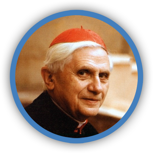 cardenal Ratzinger