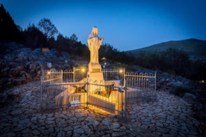 Virgen de Medjugorje