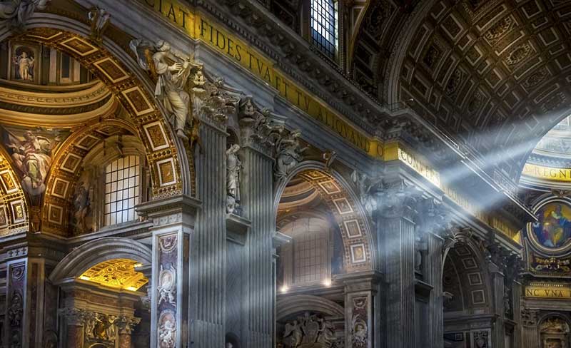 San Pedro • Vaticano