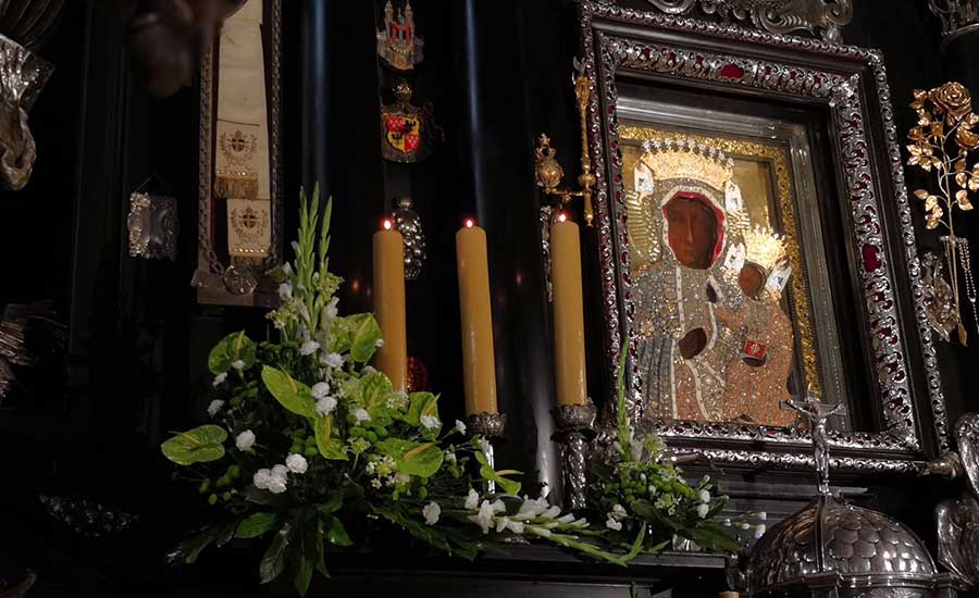 Virgen Czestochowa